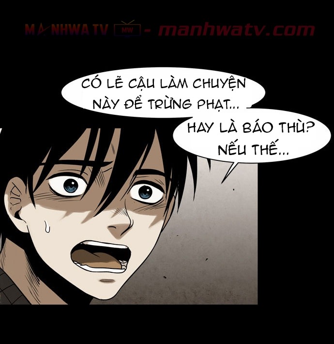 Đọc truyện VIRUS quái vật - Chap 10